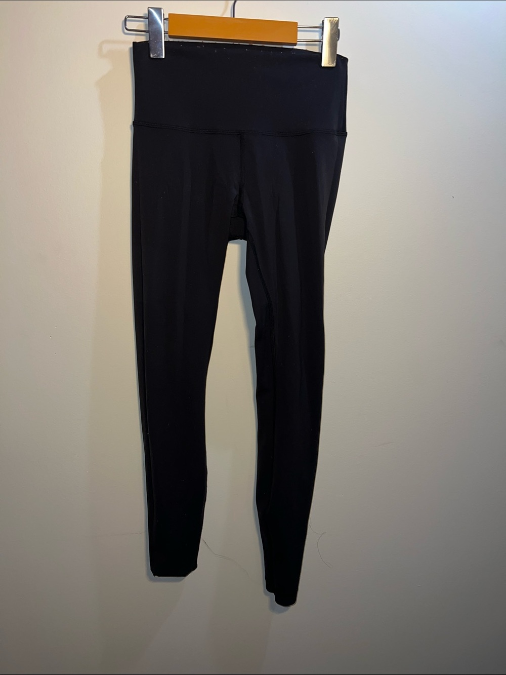 lululemon athletica Black High-Rise Leggings